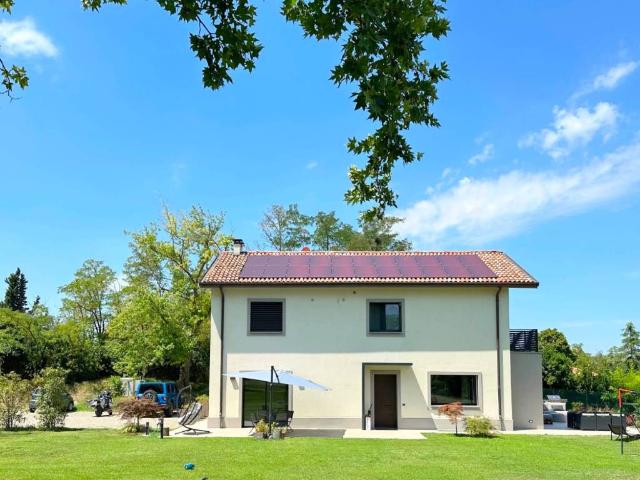 Villa Indipendente in vendita a Santo Stefano, Bologna