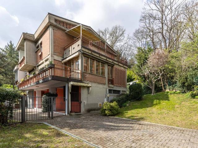 Villa Indipendente in vendita a Monte Donato, Bologna