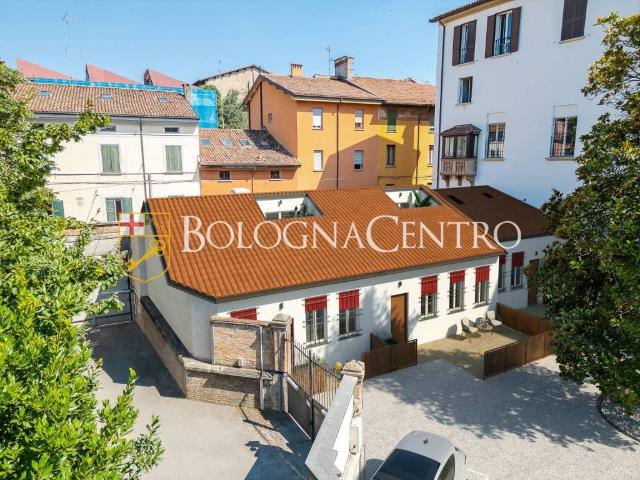 Villa Indipendente in vendita a Santo Stefano, Bologna