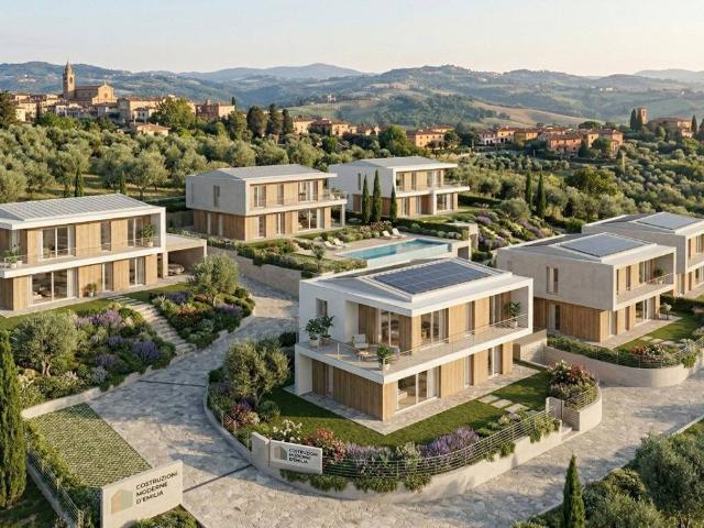 Villa Indipendente in vendita a Santo Stefano, Bologna