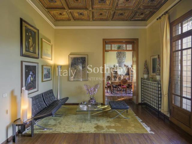 Villa Indipendente in vendita a Santo Stefano, Bologna