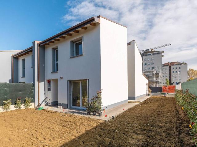 Villa Indipendente in vendita a Casteldebole, Bologna