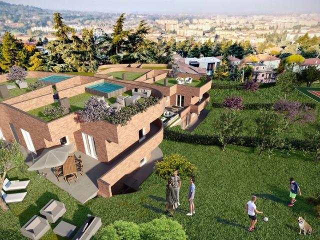 Villa Indipendente in vendita a Santo Stefano, Bologna