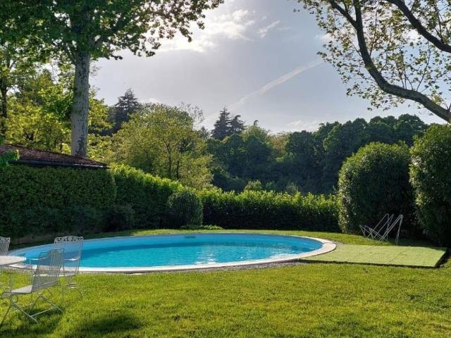Villa Indipendente in vendita a Santo Stefano, Bologna