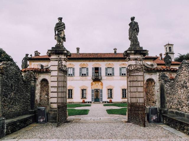 Villa Indipendente in vendita a Santo Stefano, Bologna