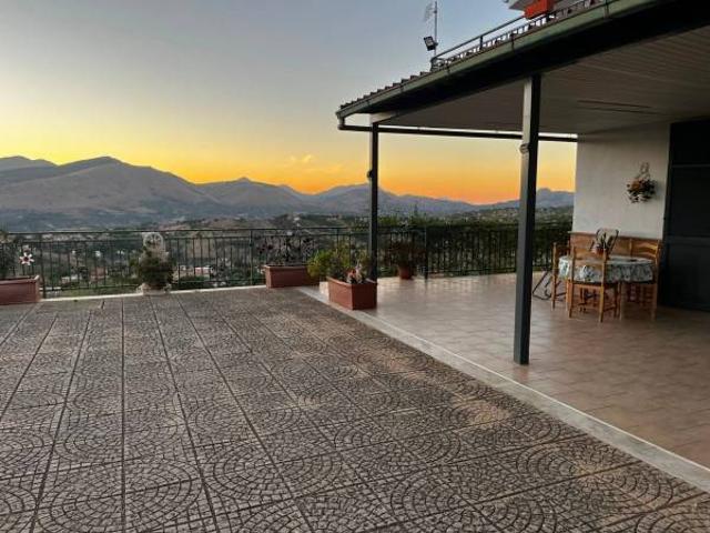 Villa Indipendente in vendita a Bolognetta, Sicilia