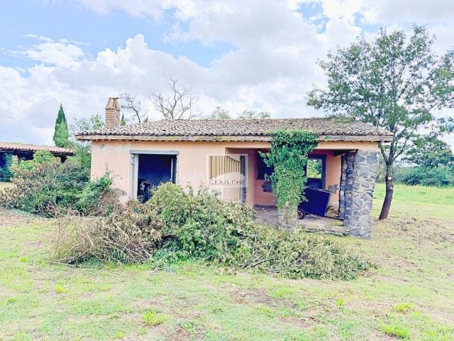 Villa Indipendente in vendita a Bolsena, Lazio