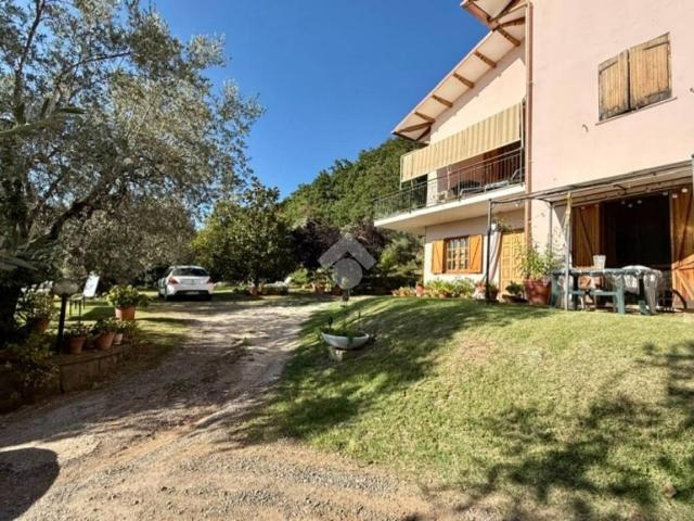 Villa Indipendente in vendita a Bolsena, Viterbo
