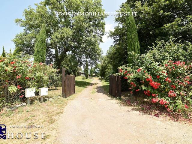 Villa Indipendente in vendita a Bolsena, Viterbo