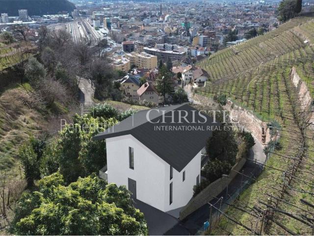 Villa Indipendente in vendita a Rentsch - Rencio, Bolzano - Bozen