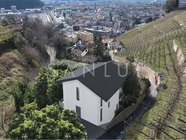 Villa Indipendente in vendita a Rentsch - Rencio, Bolzano - Bozen