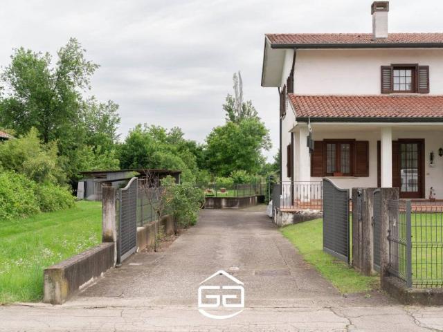 Villa Indipendente in vendita a Bolzano Vicentino, Veneto