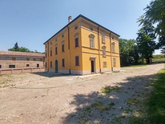 Villa Indipendente in vendita a Unione dei comuni del Sorbara, Bomporto