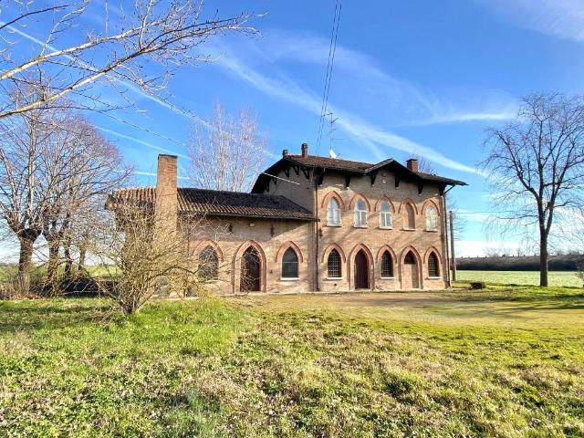 Villa Indipendente in vendita a Unione dei comuni del Sorbara, Bomporto