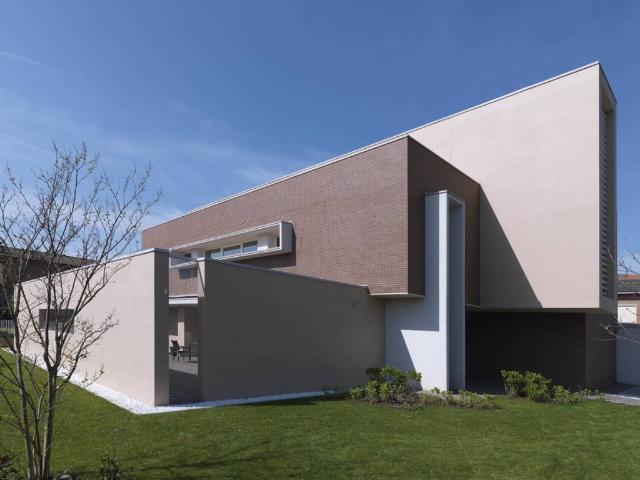 Villa Indipendente in vendita a Unione dei comuni del Sorbara, Bomporto