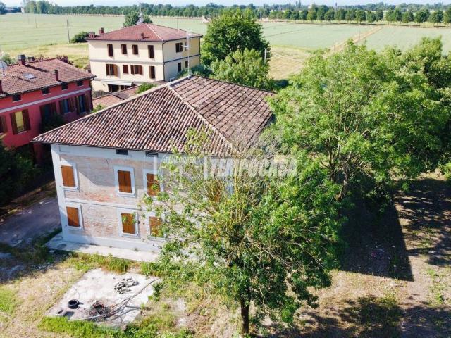 Villa Indipendente in vendita a Unione dei comuni del Sorbara, Bomporto