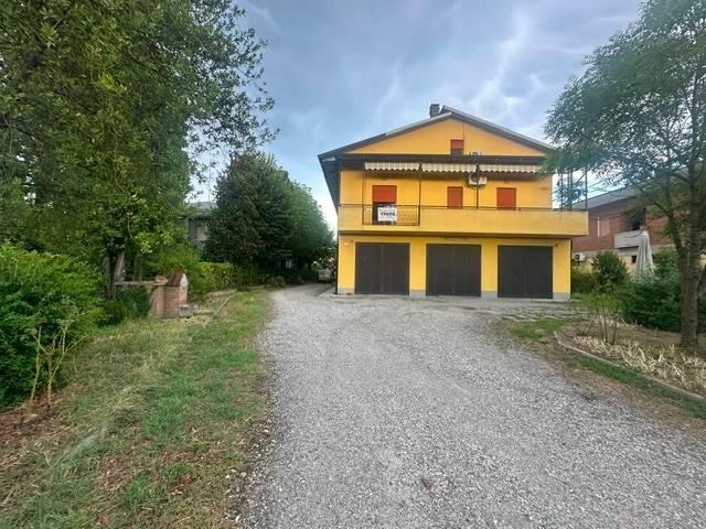 Villa Indipendente in vendita a Unione dei comuni del Sorbara, Bomporto