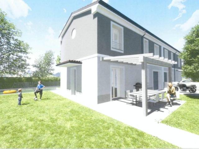 Villa Indipendente in vendita a Unione dei comuni del Sorbara, Bomporto