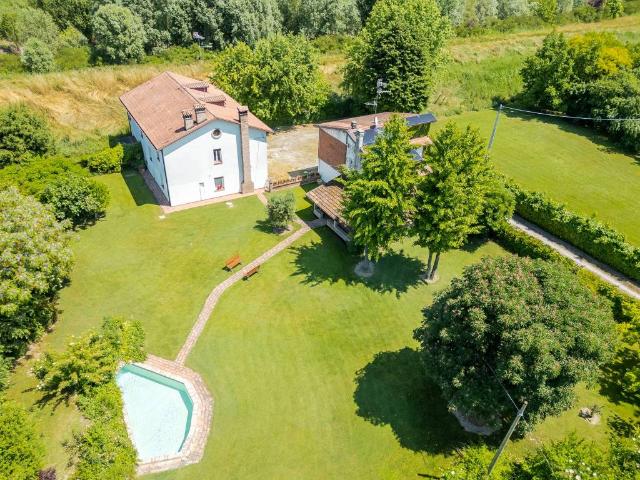 Villa Indipendente in vendita a Unione dei comuni del Sorbara, Bomporto