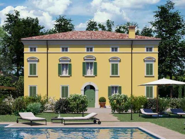 Villa Indipendente in vendita a Unione dei comuni del Sorbara, Bomporto