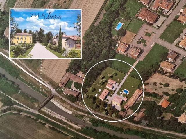Villa Indipendente in vendita a Unione dei comuni del Sorbara, Bomporto
