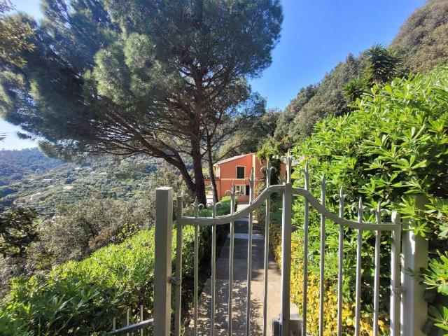 Villa Indipendente in vendita a Bonassola, Liguria