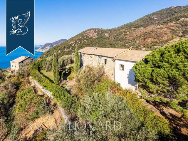 Villa Indipendente in vendita a Bonassola, Liguria
