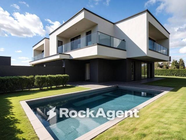 Villa Indipendente in vendita a Bonate Sopra, Lombardia