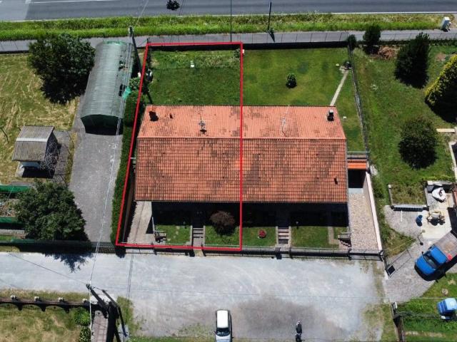 Villa Indipendente in vendita a Bonate Sopra, Lombardia