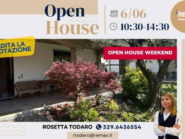 Villa Indipendente in vendita a Bonate Sopra, Lombardia