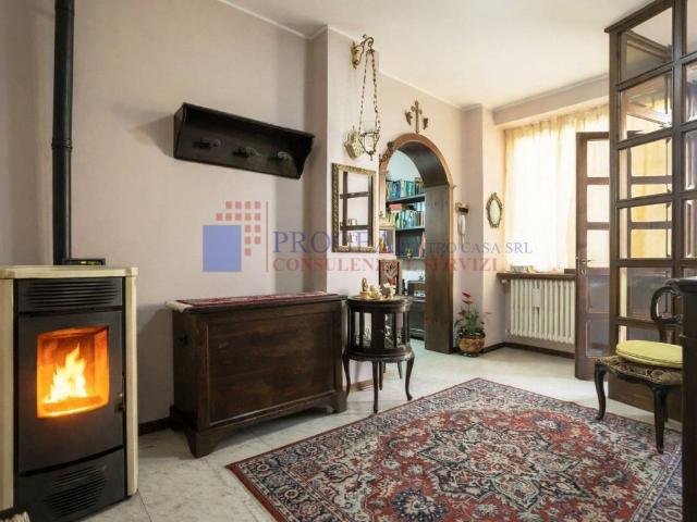 Villa Indipendente in vendita a Bonate Sopra, Lombardia