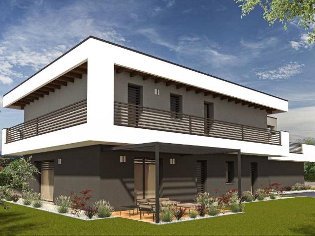 Villa Indipendente in vendita a Bonate Sopra, Lombardia