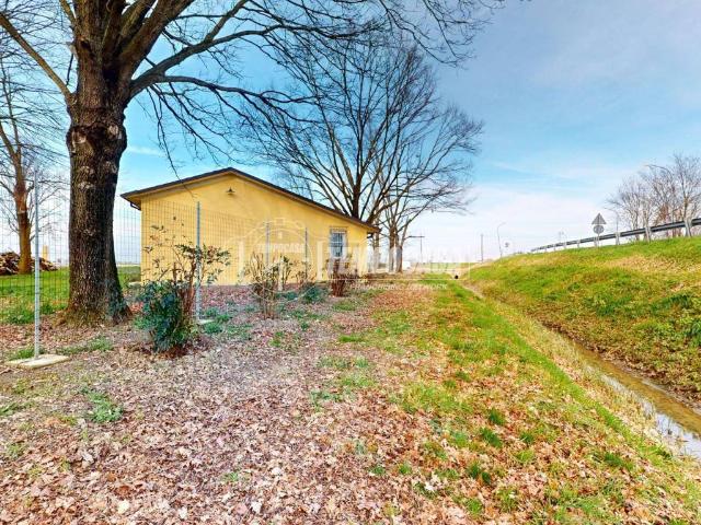 Villa Indipendente in vendita a Unione Alto Ferrarese, Bondeno
