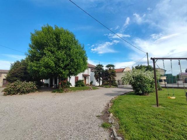 Villa Indipendente in vendita a Unione Alto Ferrarese, Bondeno