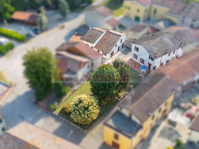 Villa Indipendente in vendita a Unione Alto Ferrarese, Bondeno