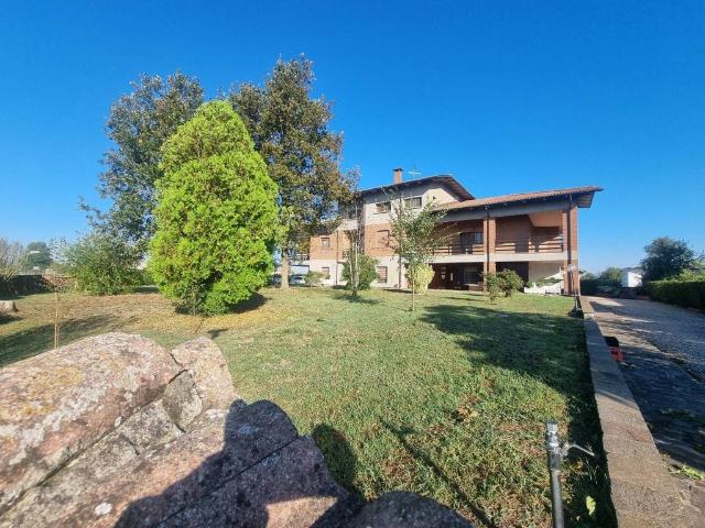 Villa Indipendente in vendita a Unione Alto Ferrarese, Bondeno
