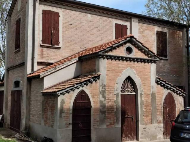 Villa Indipendente in vendita a Unione Alto Ferrarese, Cento