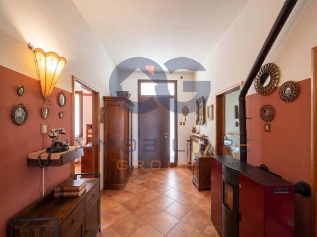 Villa Indipendente in vendita a Ospitale, Bondeno