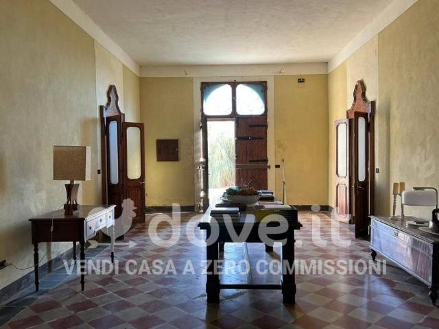 Villa Indipendente in vendita a Unione Alto Ferrarese, Bondeno