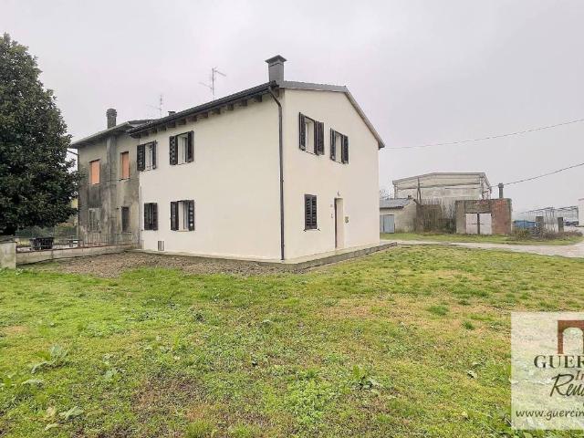 Villa Indipendente in vendita a Unione Alto Ferrarese, Bondeno