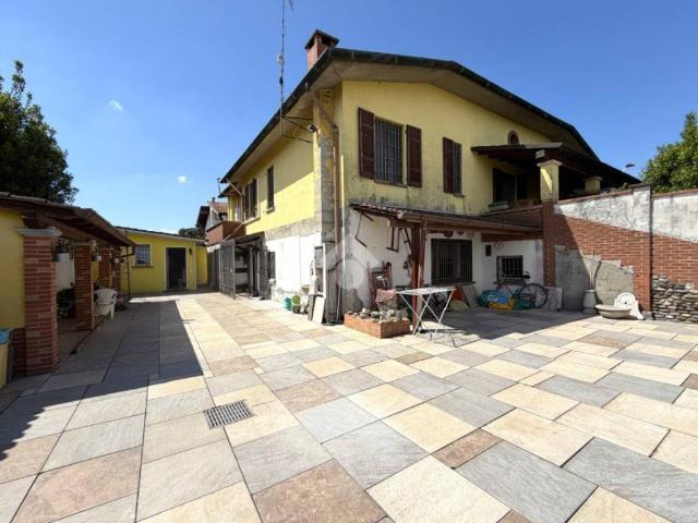 Villa Indipendente in vendita a Bonemerse, Lombardia