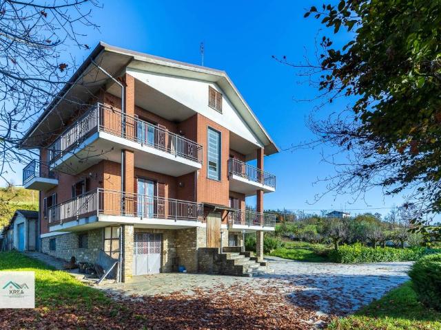 Villa Indipendente in vendita a Piemonte, Cuneo