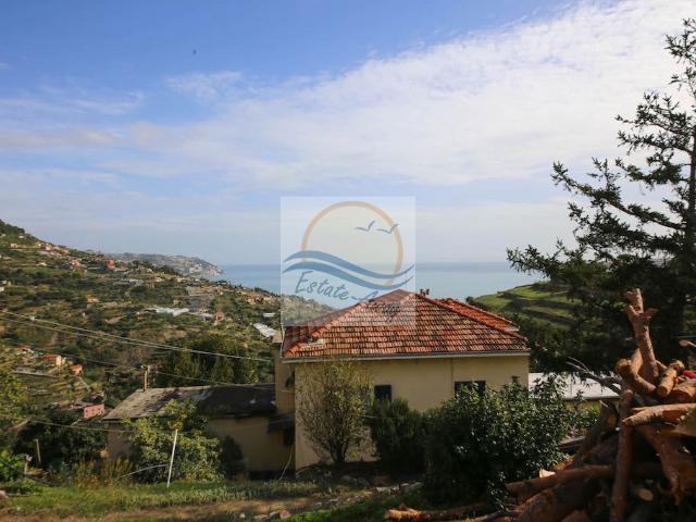 Villa Indipendente in vendita a Arziglia, Bordighera