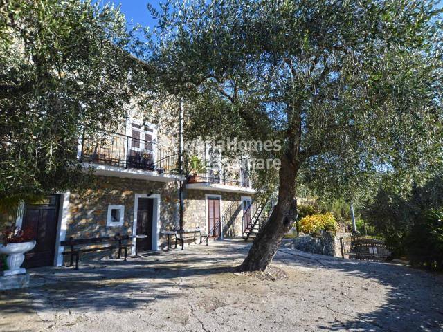 Villa Indipendente in vendita a Bordighera, Liguria