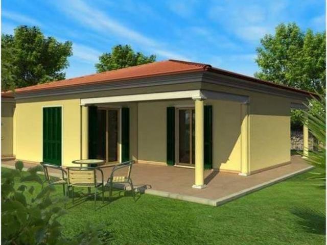 Villa Indipendente in vendita a Bordighera, Liguria