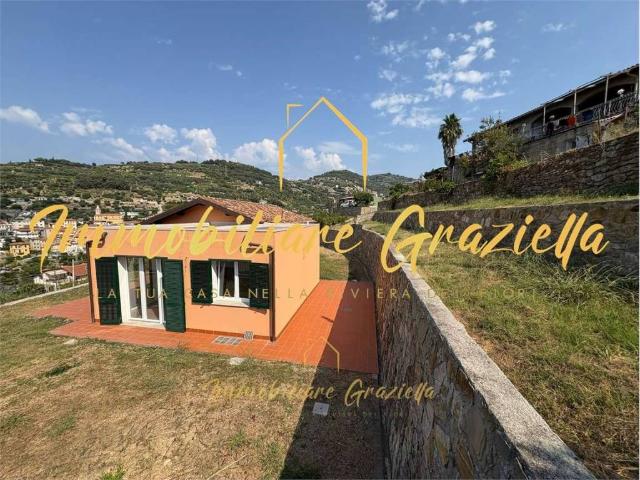 Villa Indipendente in vendita a Bordighera, Liguria