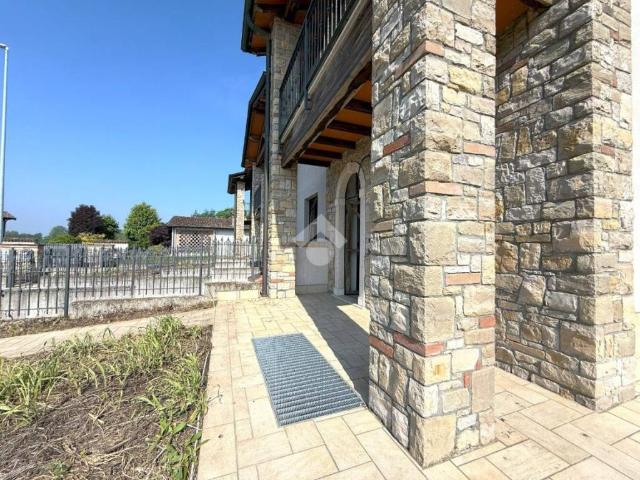 Villa Indipendente in vendita a Bordolano, Lombardia
