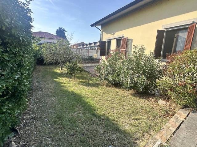 Villa Indipendente in vendita a Bordolano, Cremona