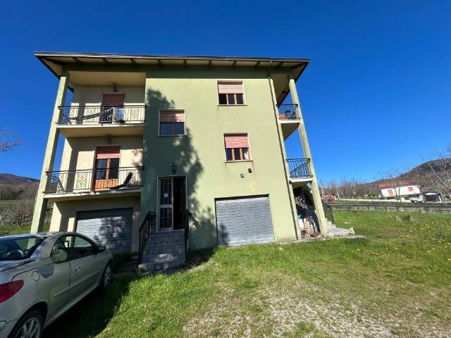 Villa Indipendente in vendita a Bore, Reggio Emilia