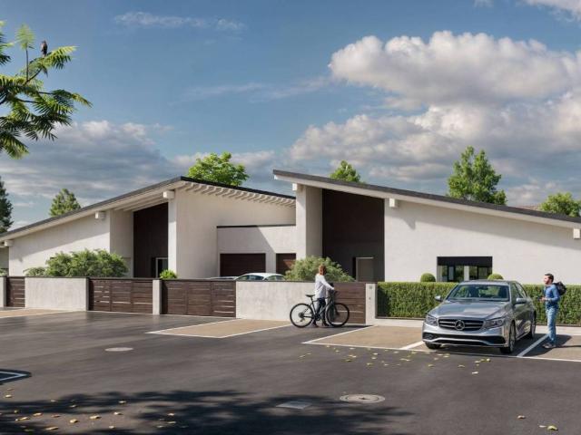 Villa Indipendente in vendita a Bassa Reggiana, Re